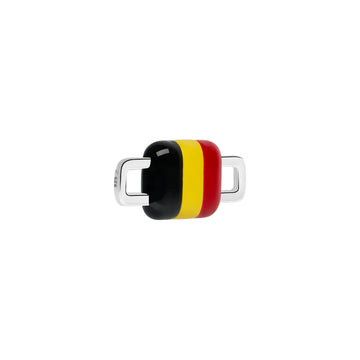 Belgium Flag Charm