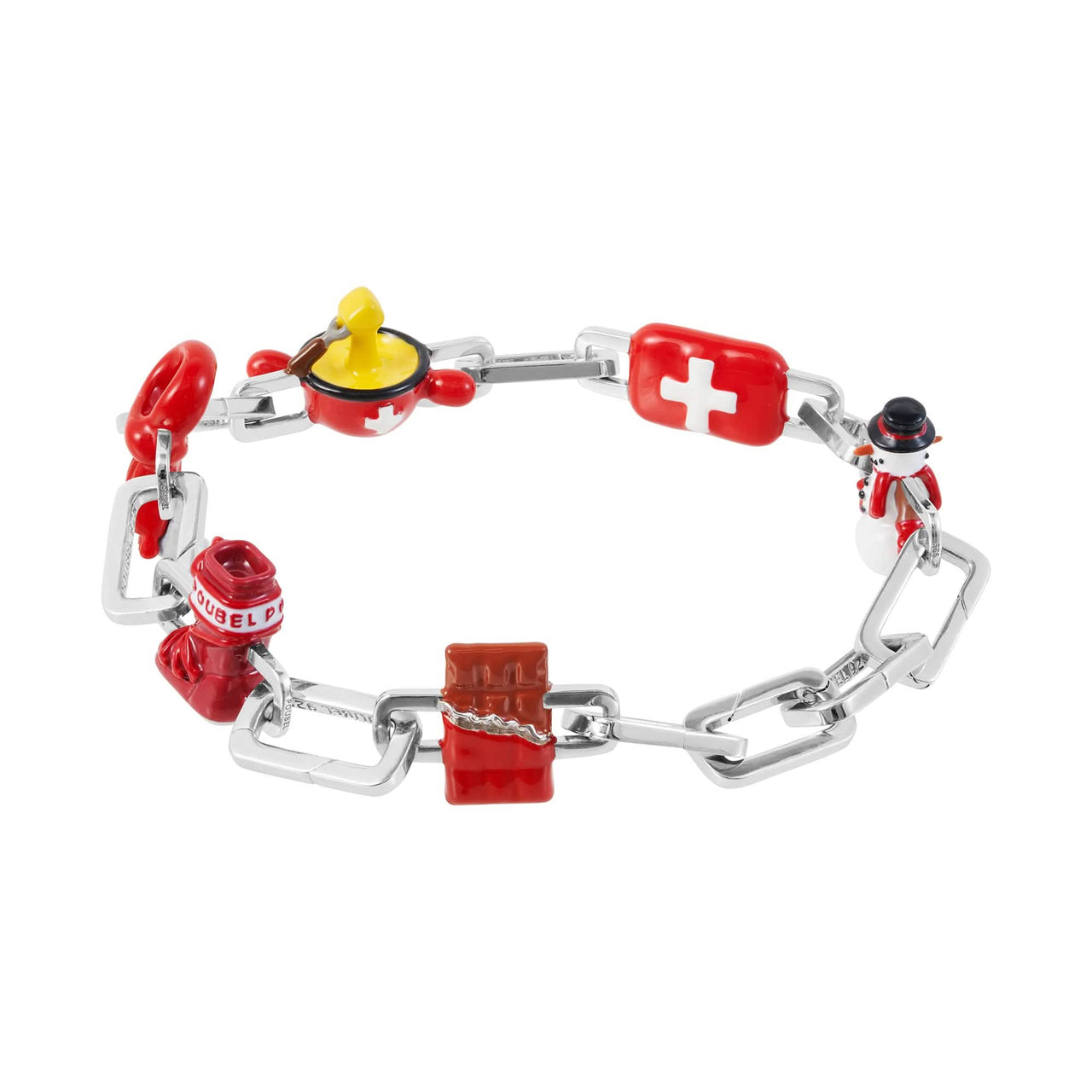 Swiss Winter Set