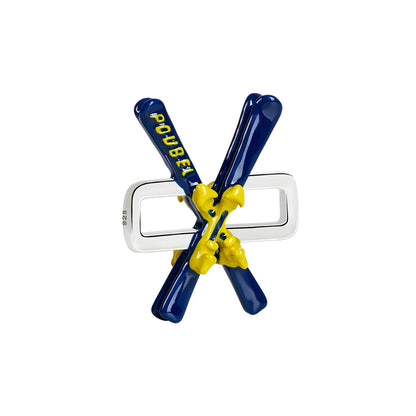 St. Moritz™ Skis Charm