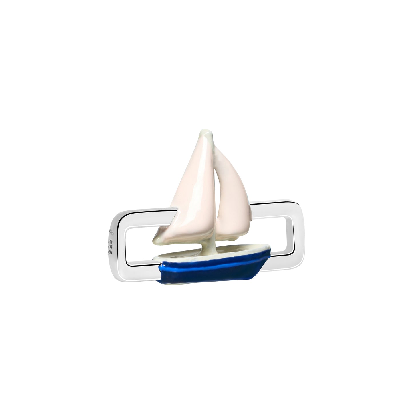 Sailboat Charm