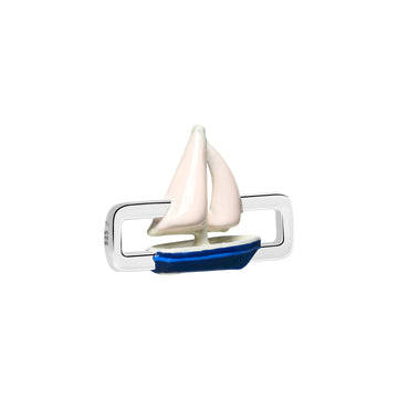 Sailboat Charm