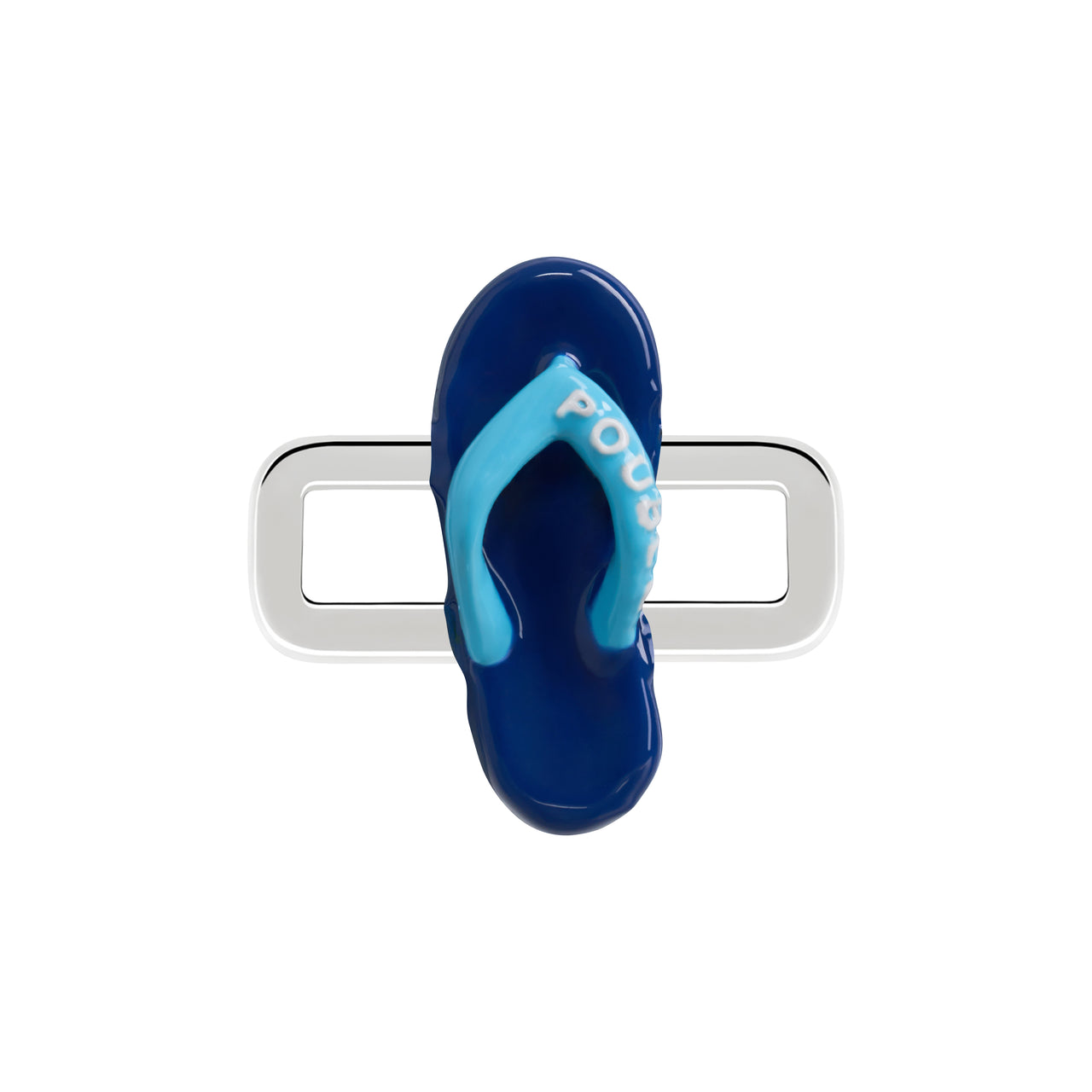 Flip Flop Charm