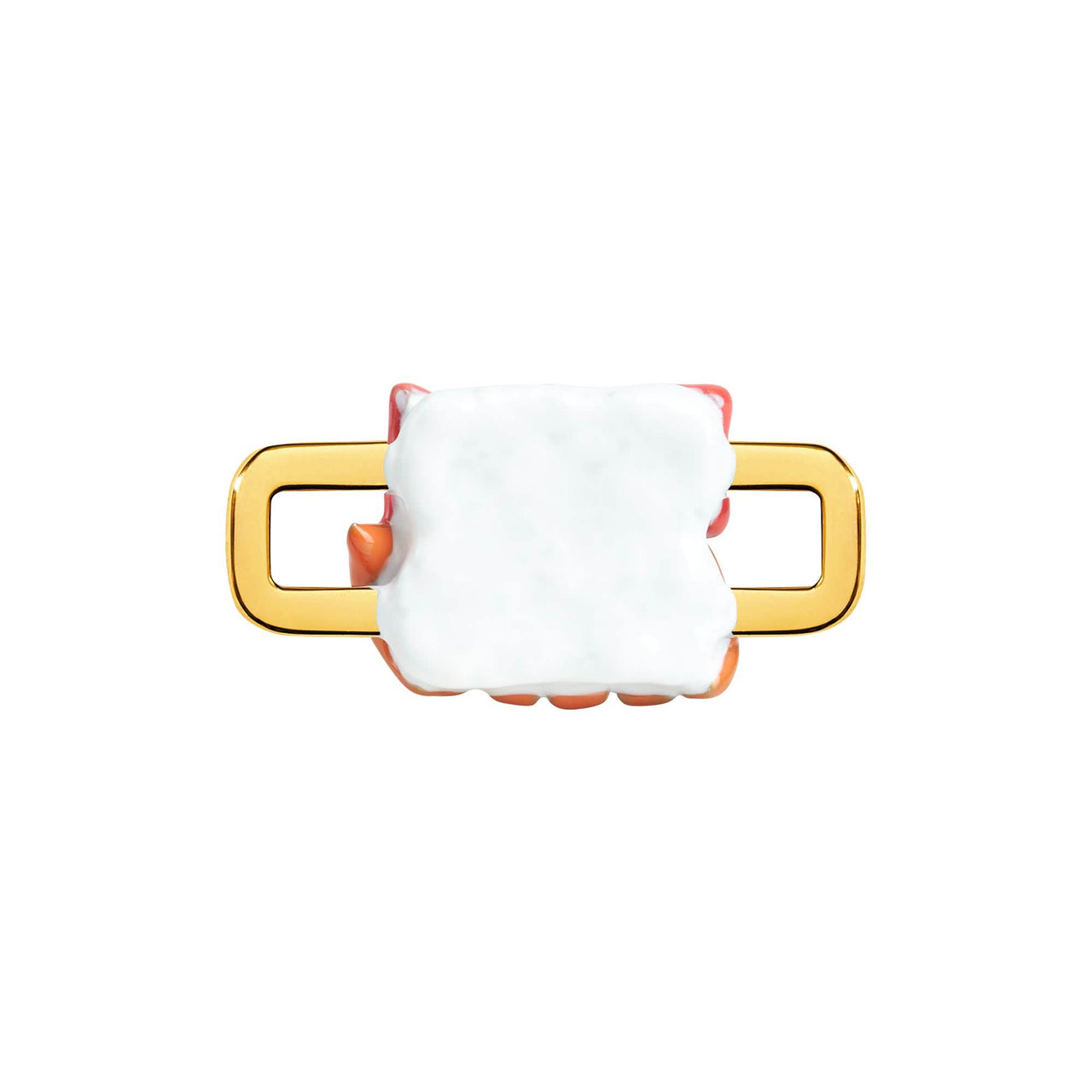 Sushi Charm (Gold)