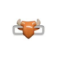 Taurus Bull Charm