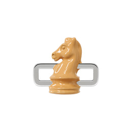 Chess Knight Charm