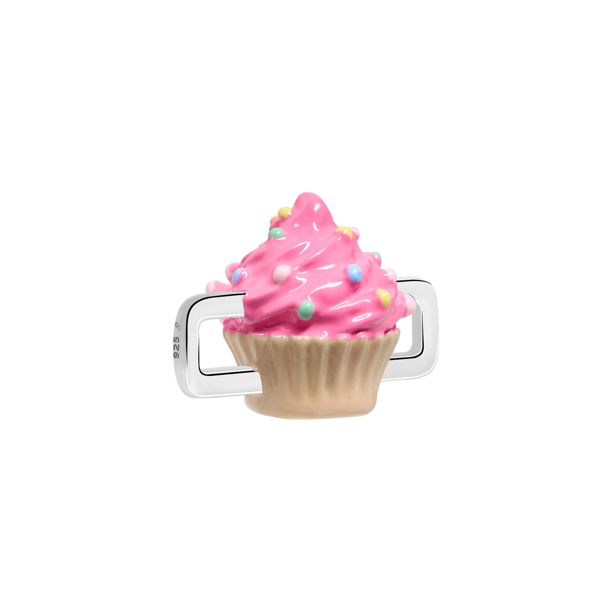 Cupcake Charm