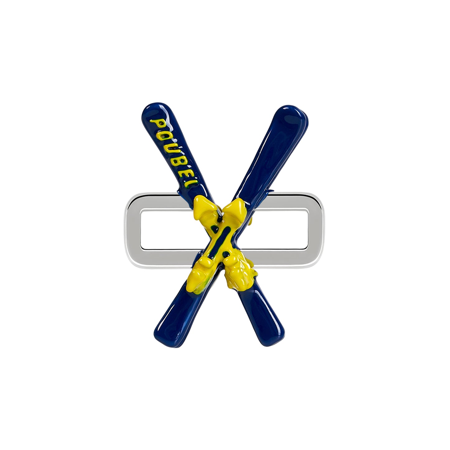 St. Moritz™ Skis Charm