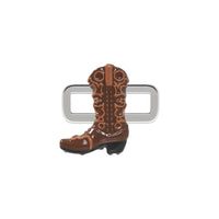 Cowboy Boot Charm