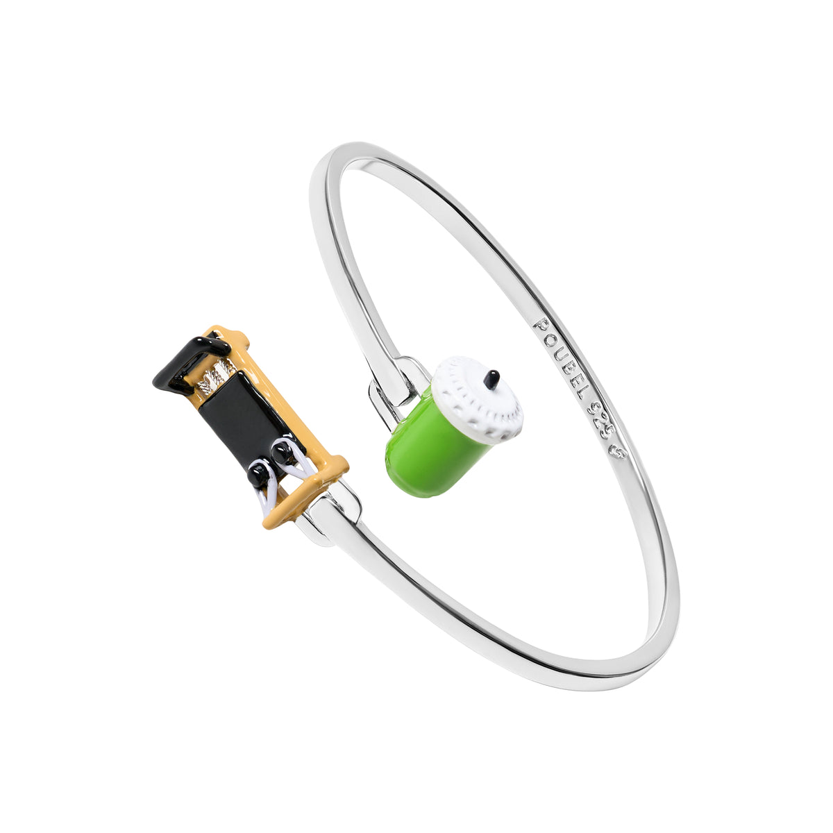 Iced Matcha & Reformer Bangle