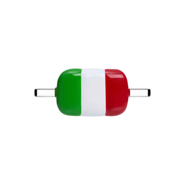 Italy Flag Whoop Charm