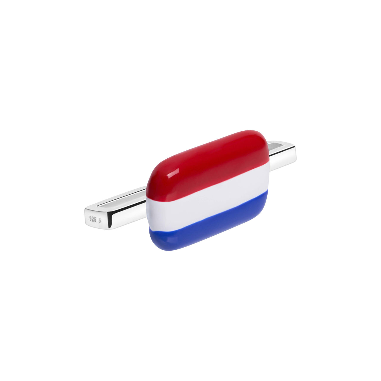 Netherlands Flag Whoop Charm