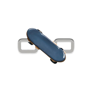 Skateboard Charm