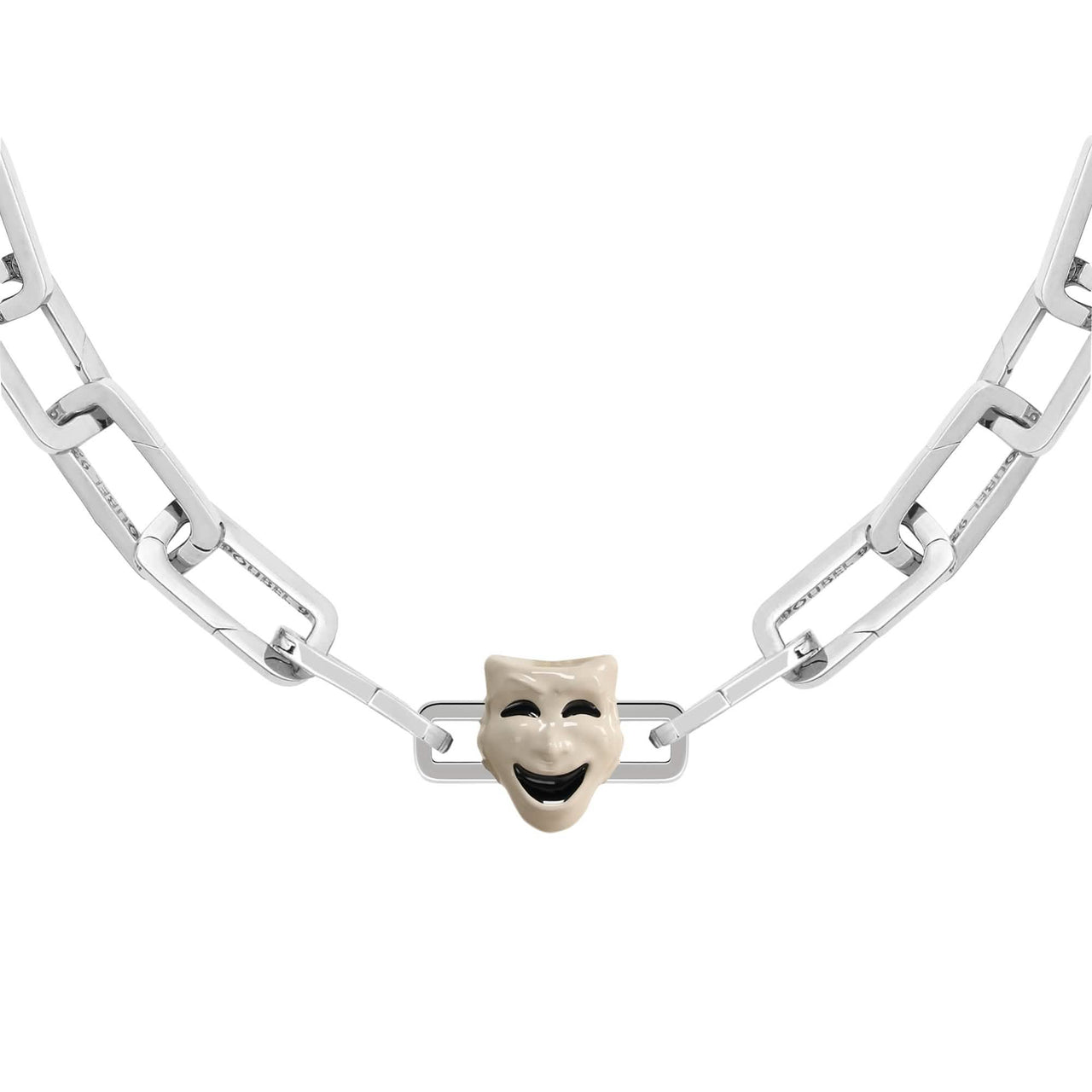 Theatre Mask Charm
