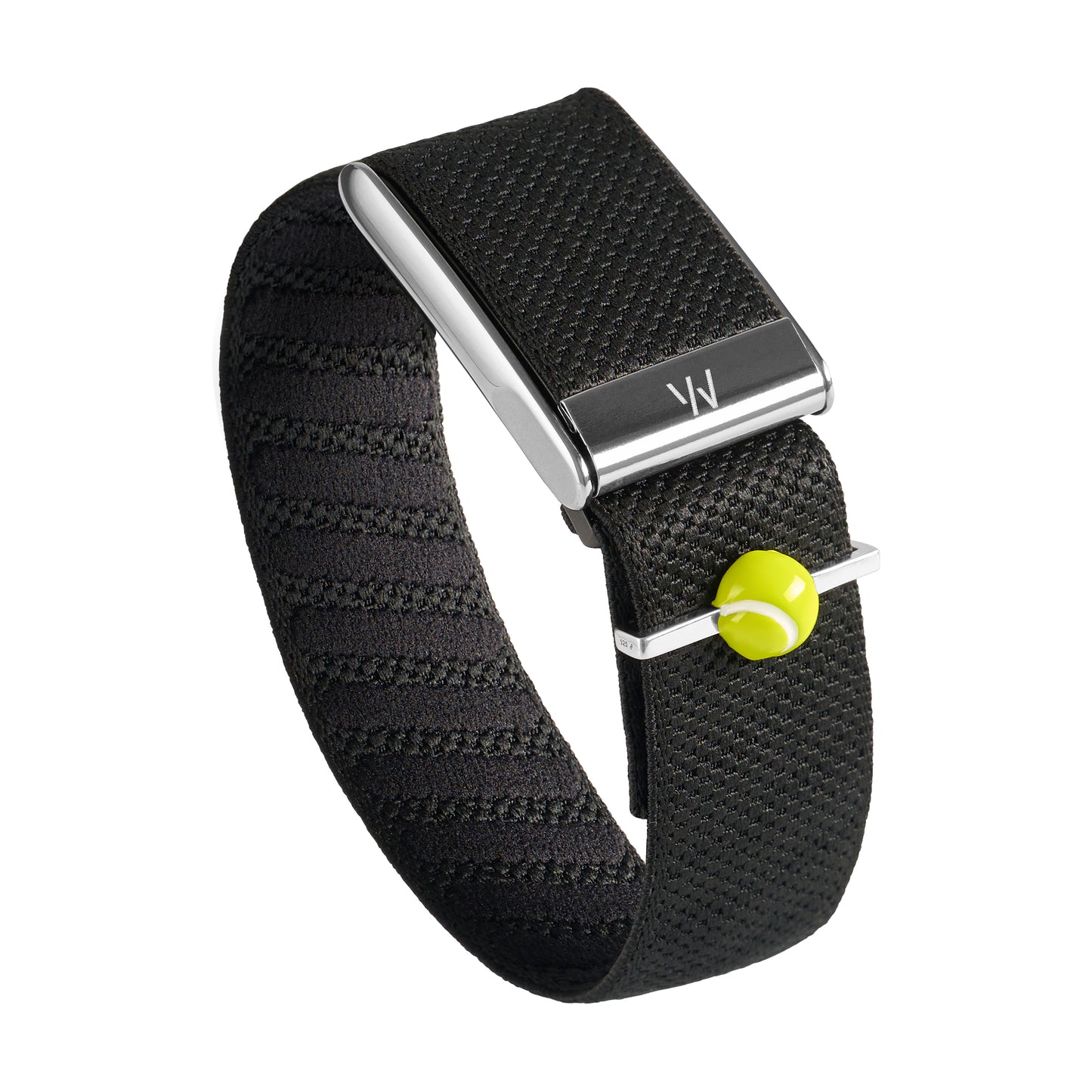 Tennis Ball Whoop-Compatible Charm