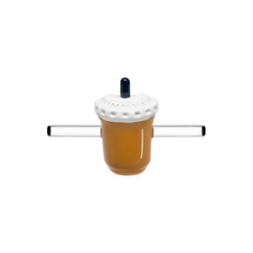 Iced Coffee Whoop Charm
