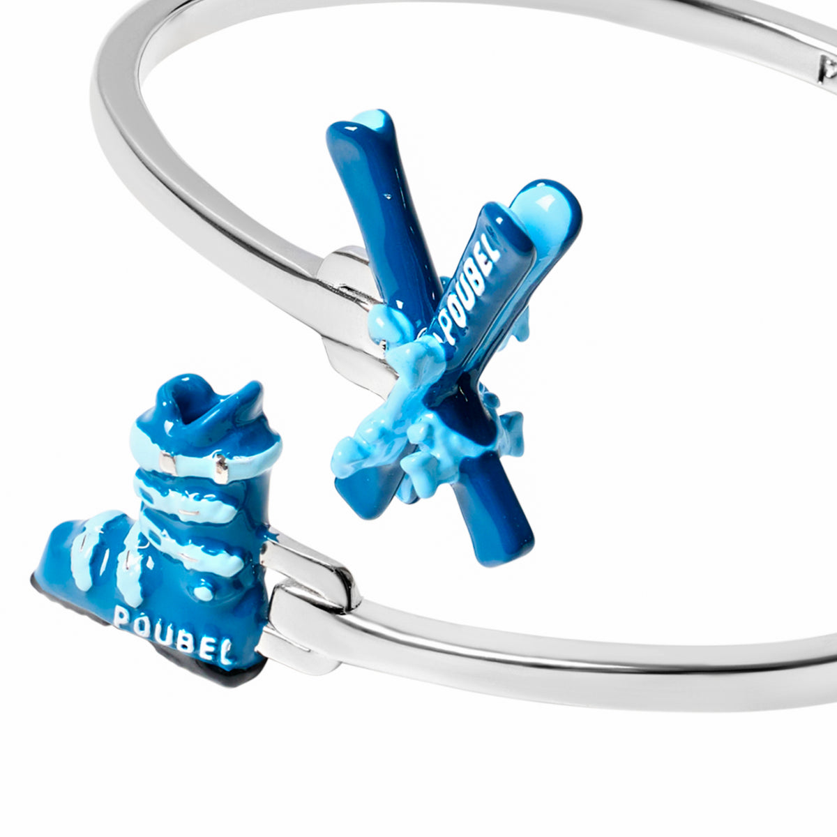 Skis & Ski Boot Bangle