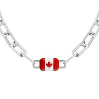 Canada Flag Charm