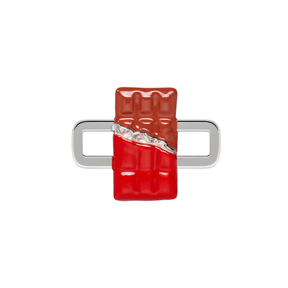 Chocolate Bar Charm