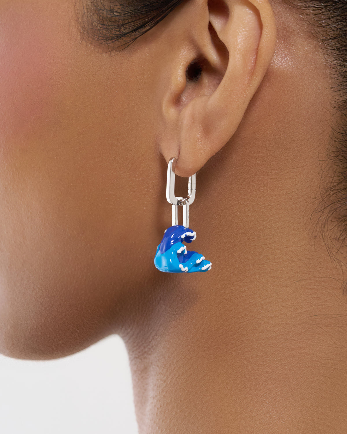 La Mer Pendant Earrings