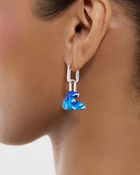 La Mer Pendant Earrings