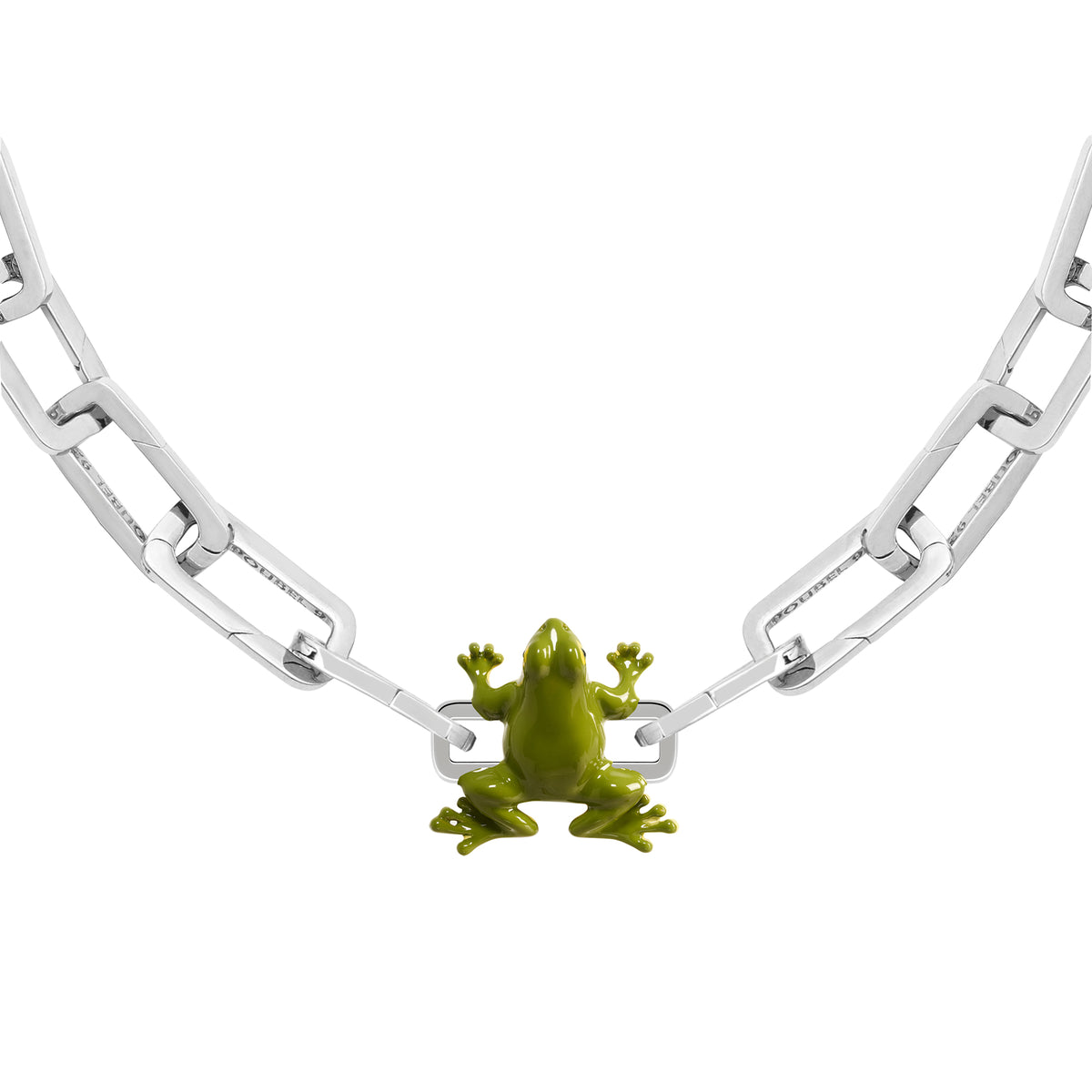 Frog Charm