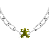 Frog Charm
