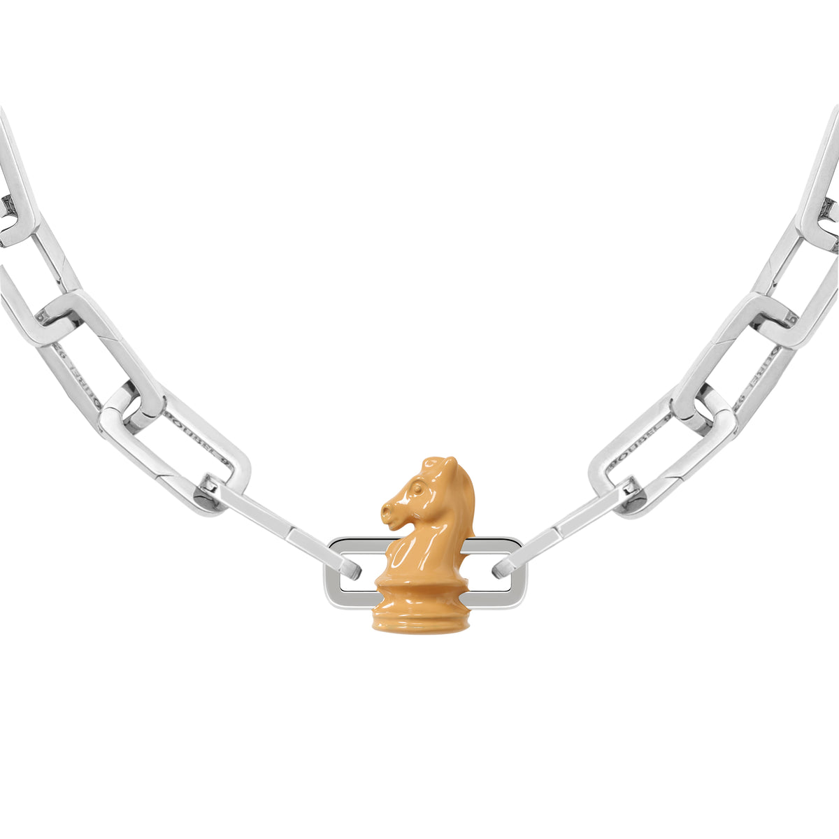 Chess Knight Charm