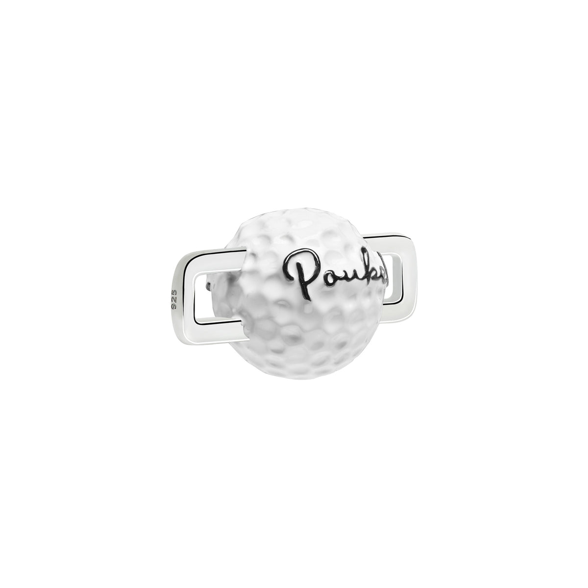 Golf Ball Charm
