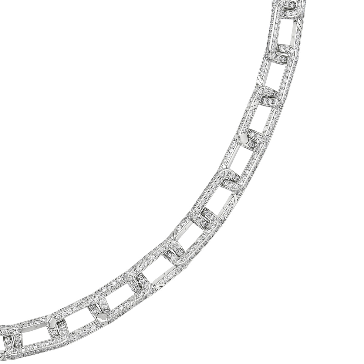 Stoneset Bracelet Links