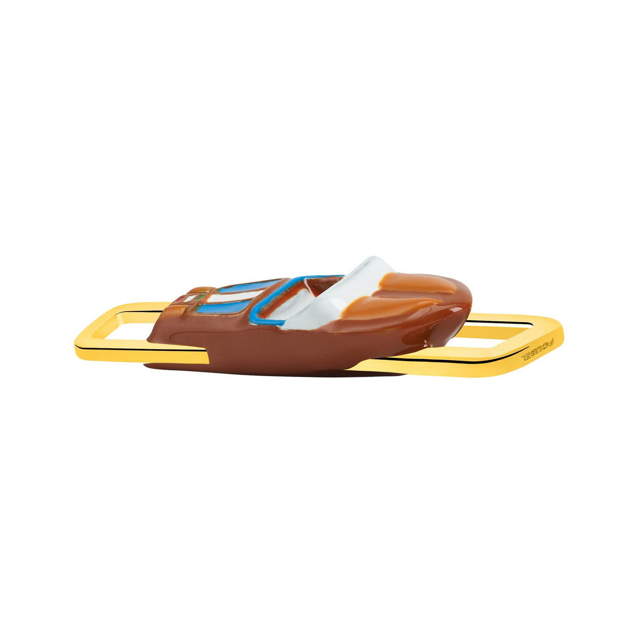 Bateau Charm (Gold)