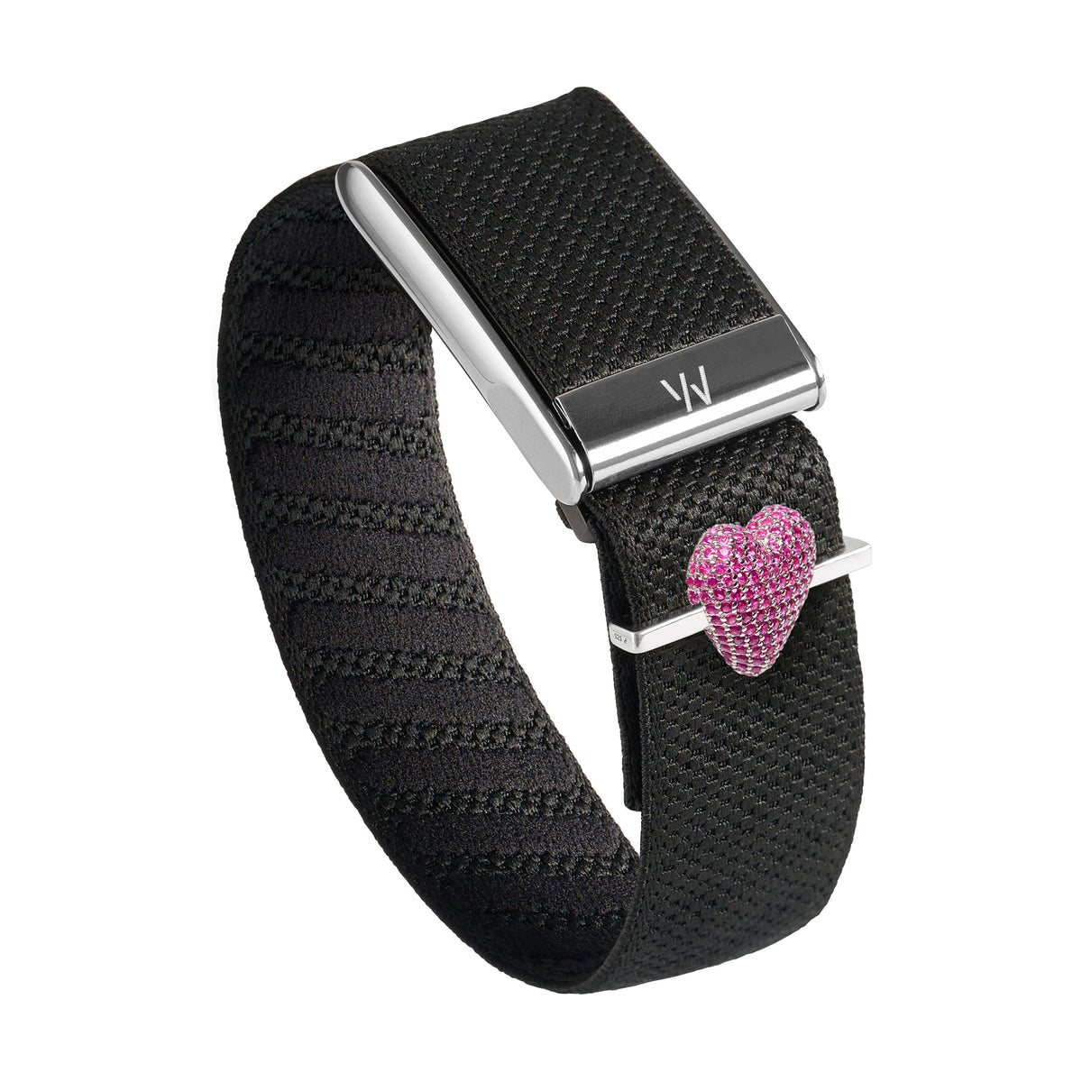 Love Stoneset Whoop Charm