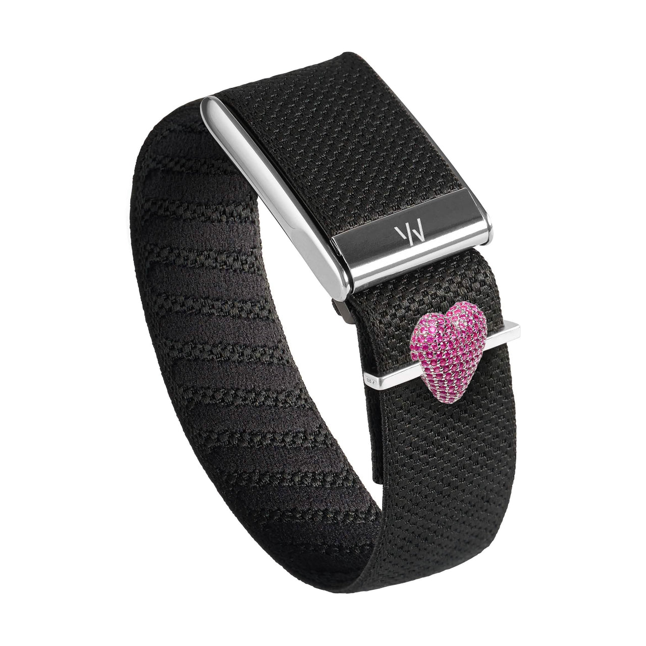 Love Stoneset Whoop Charm