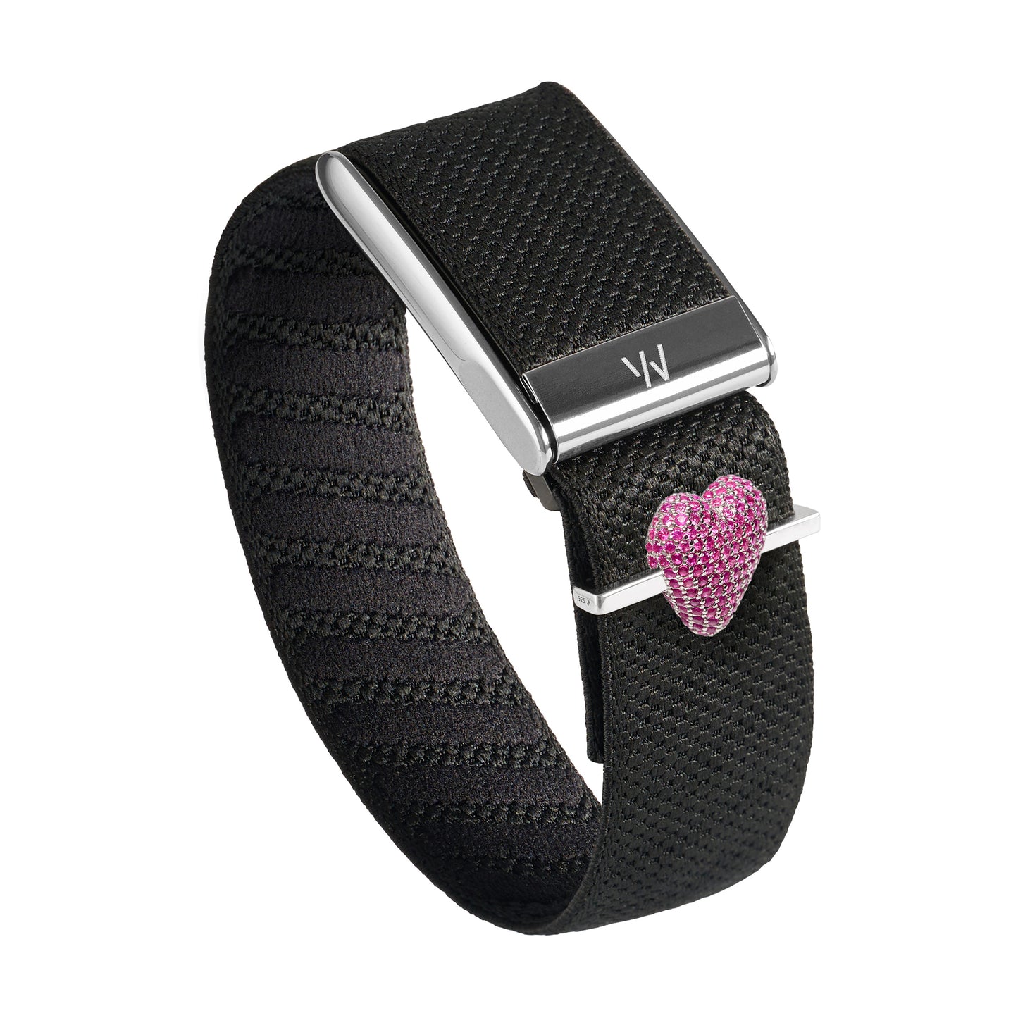 Love Stoneset Whoop Charm