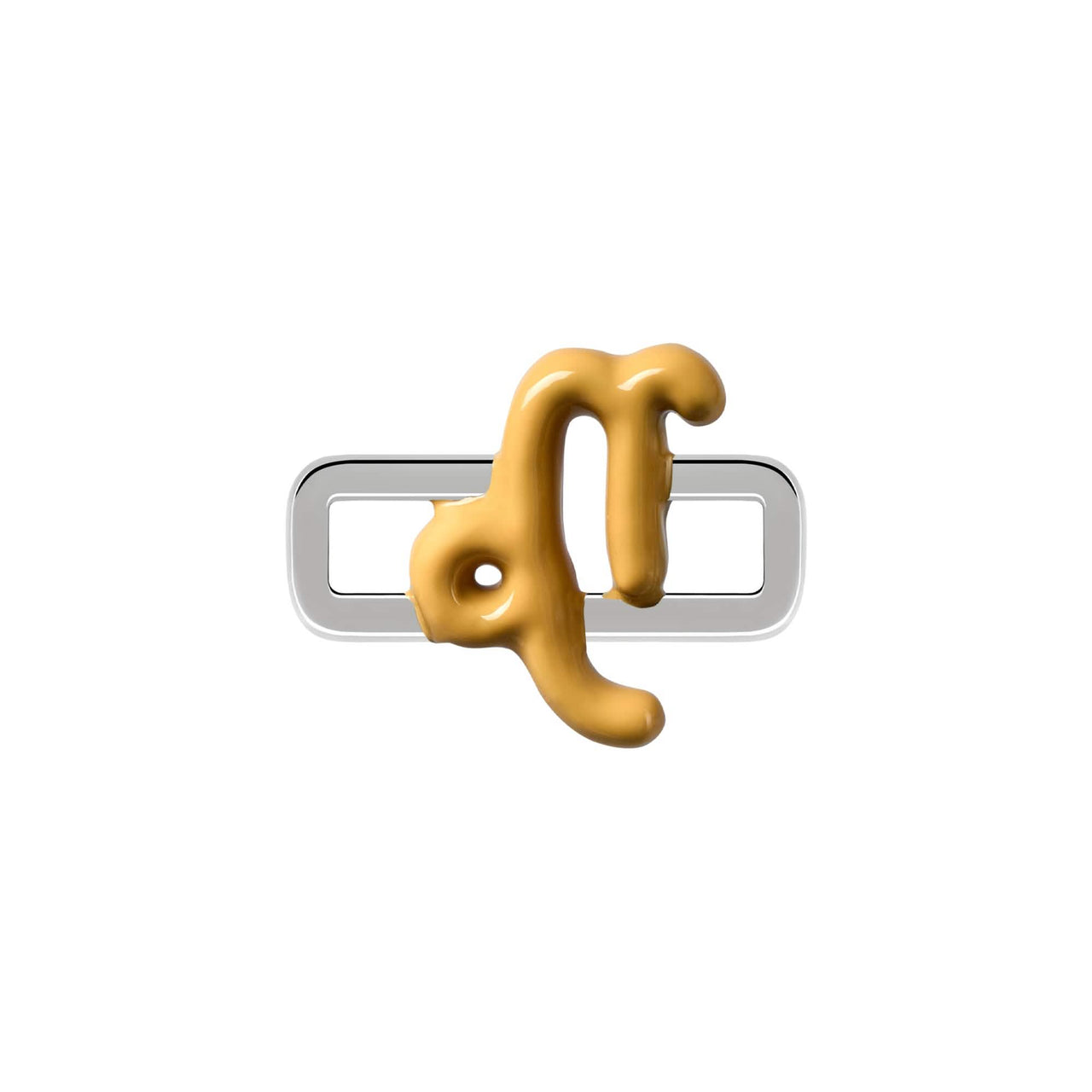 Capricorn Charm