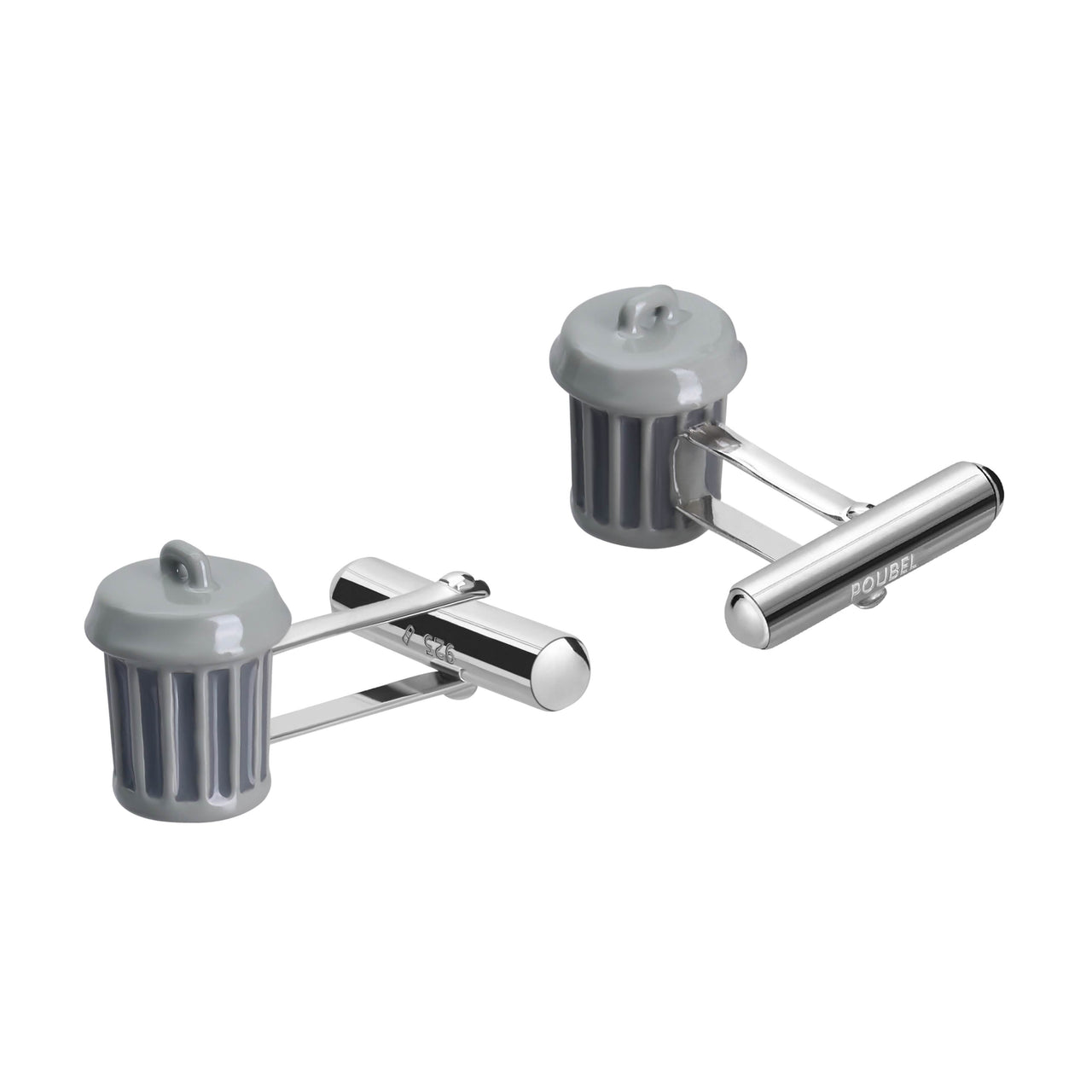 Poubelle Cufflinks