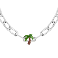 Palm Tree Charm