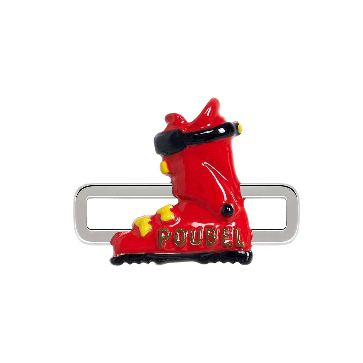 St. Moritz™️ Ski Boot Charm