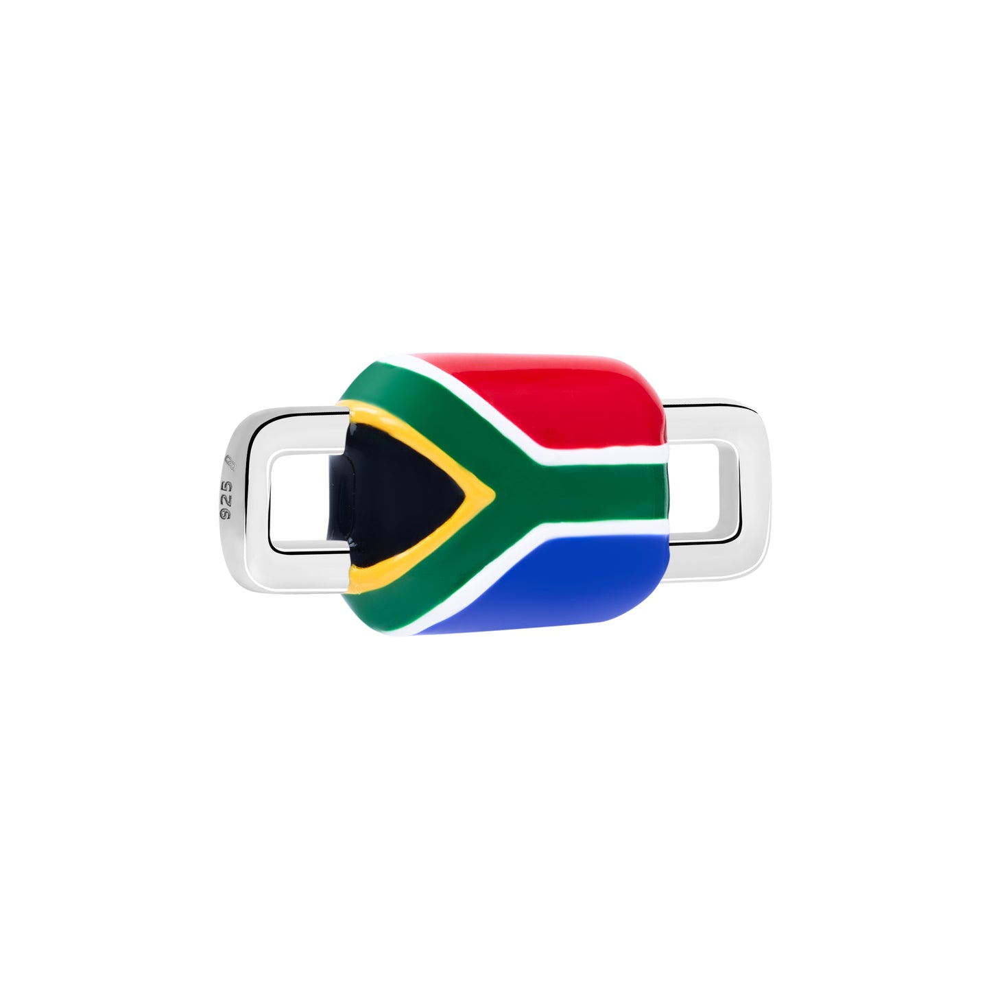 South Africa Flag Charm