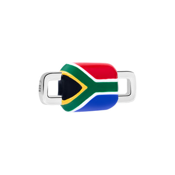 South Africa Flag Charm