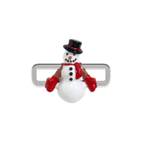 Snowman Charm