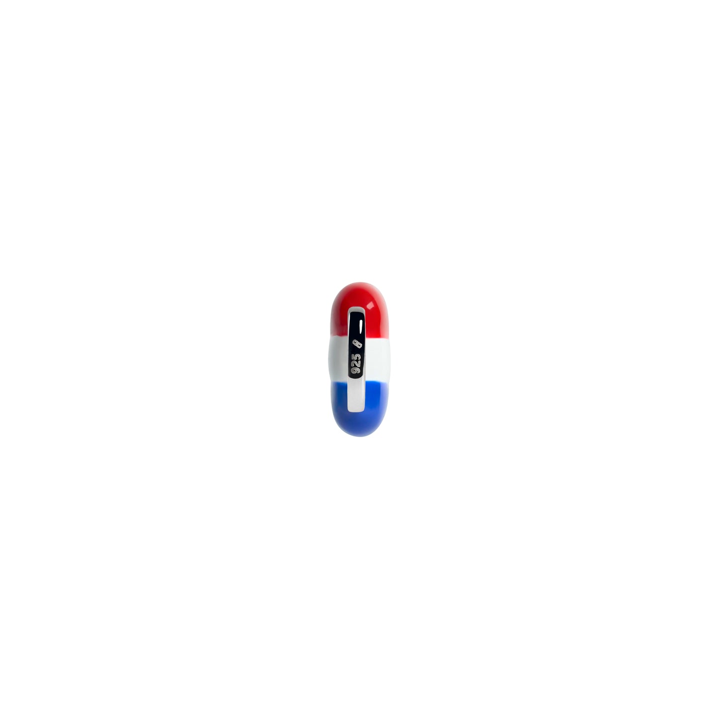 Netherlands Flag Charm