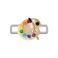 Paint Palette Charm