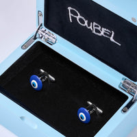 Evil Eye Cufflinks