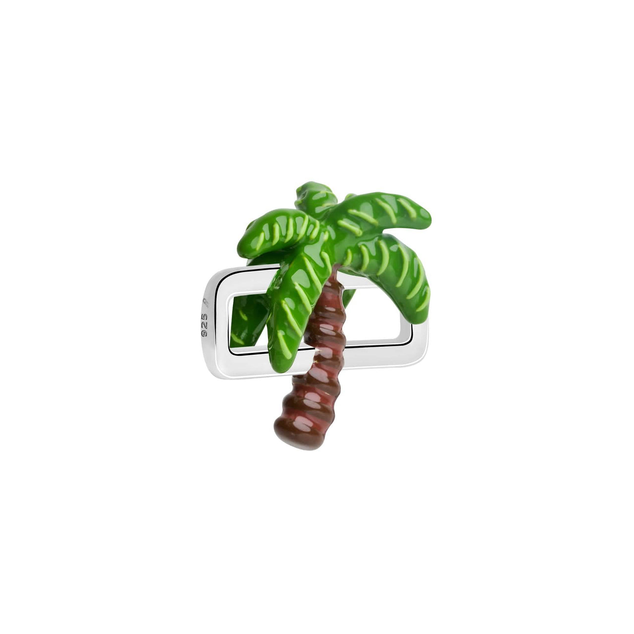 Palm Tree Charm