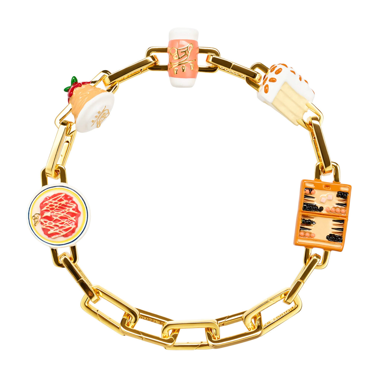 Cipriani™ Set (Gold)