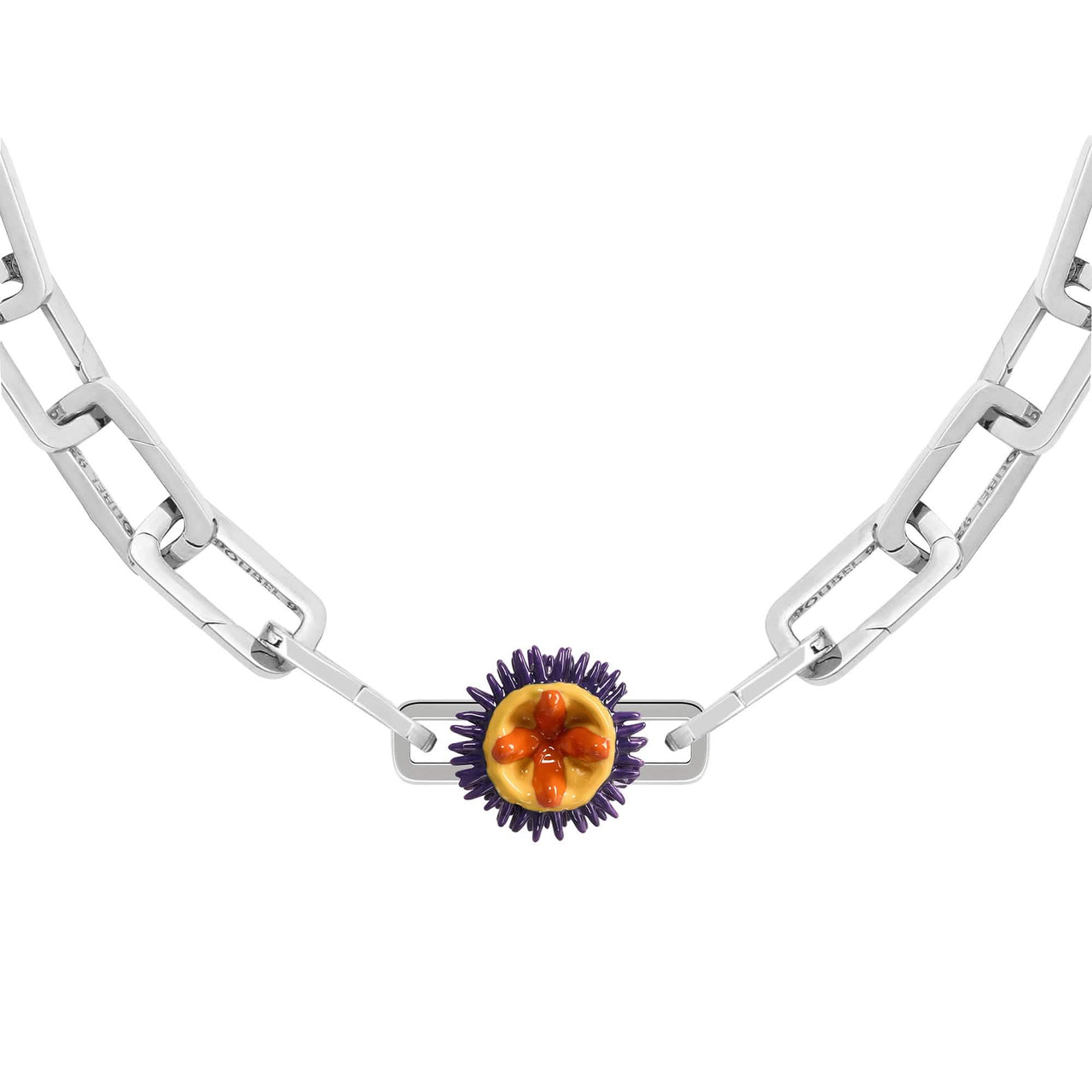 Sea Urchin Charm