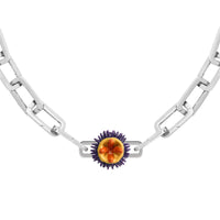 Sea Urchin Charm