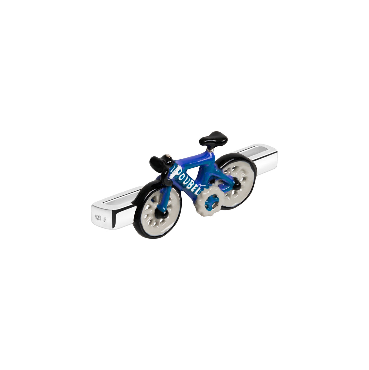 Bicycle Whoop Charm