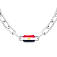 Egypt Flag Charm