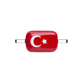 Türkiye Flag Whoop Charm